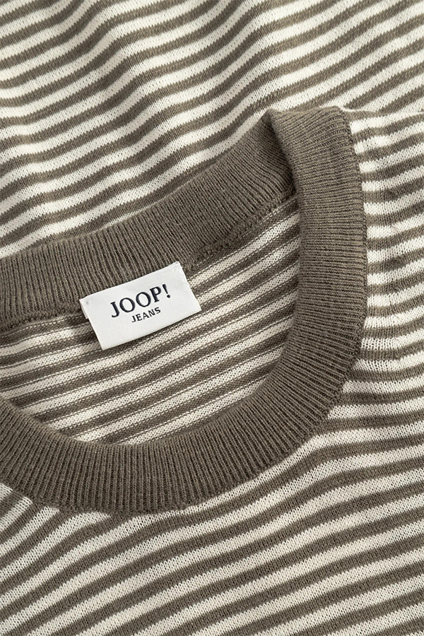 ΜΠΛΟΥΖΑ T-SHIRT JOOP! - 308 ΠΡΑΣΙΝΟ